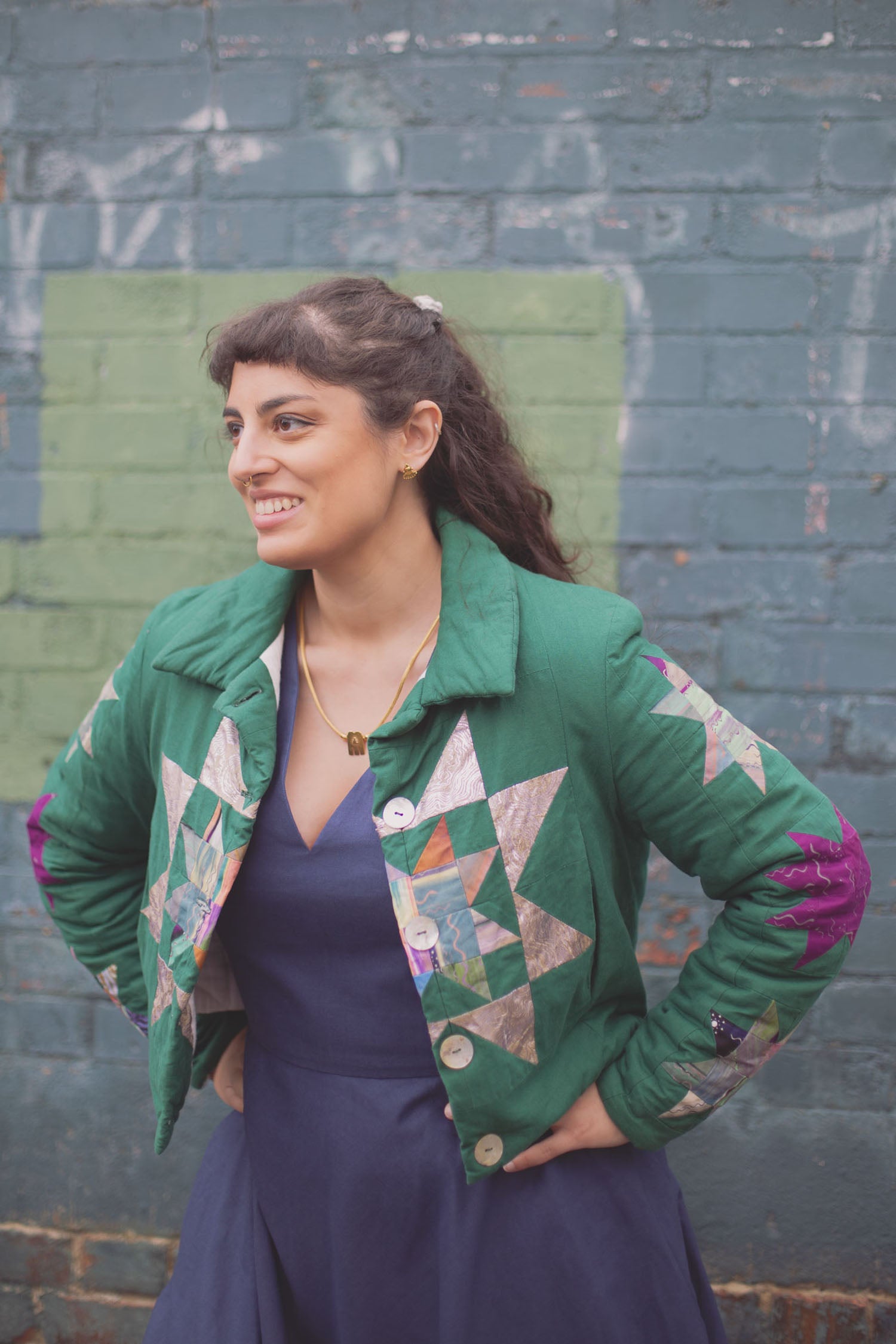 Heirloom jacket - design your own