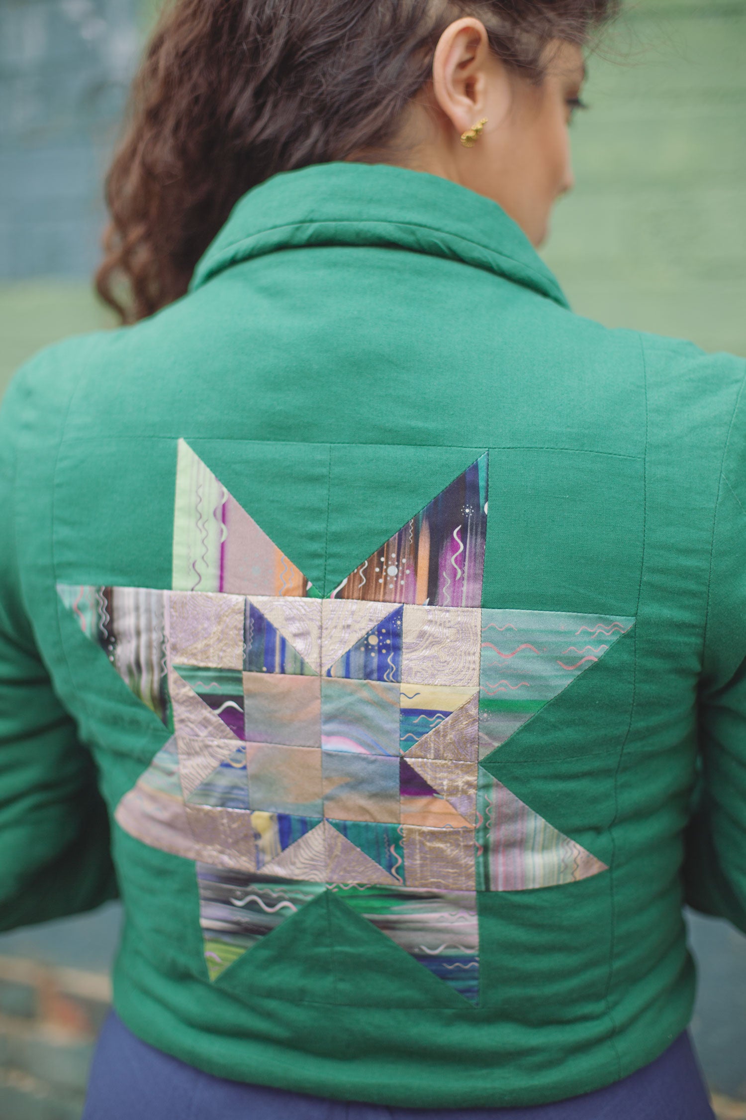 Heirloom jacket - design your own