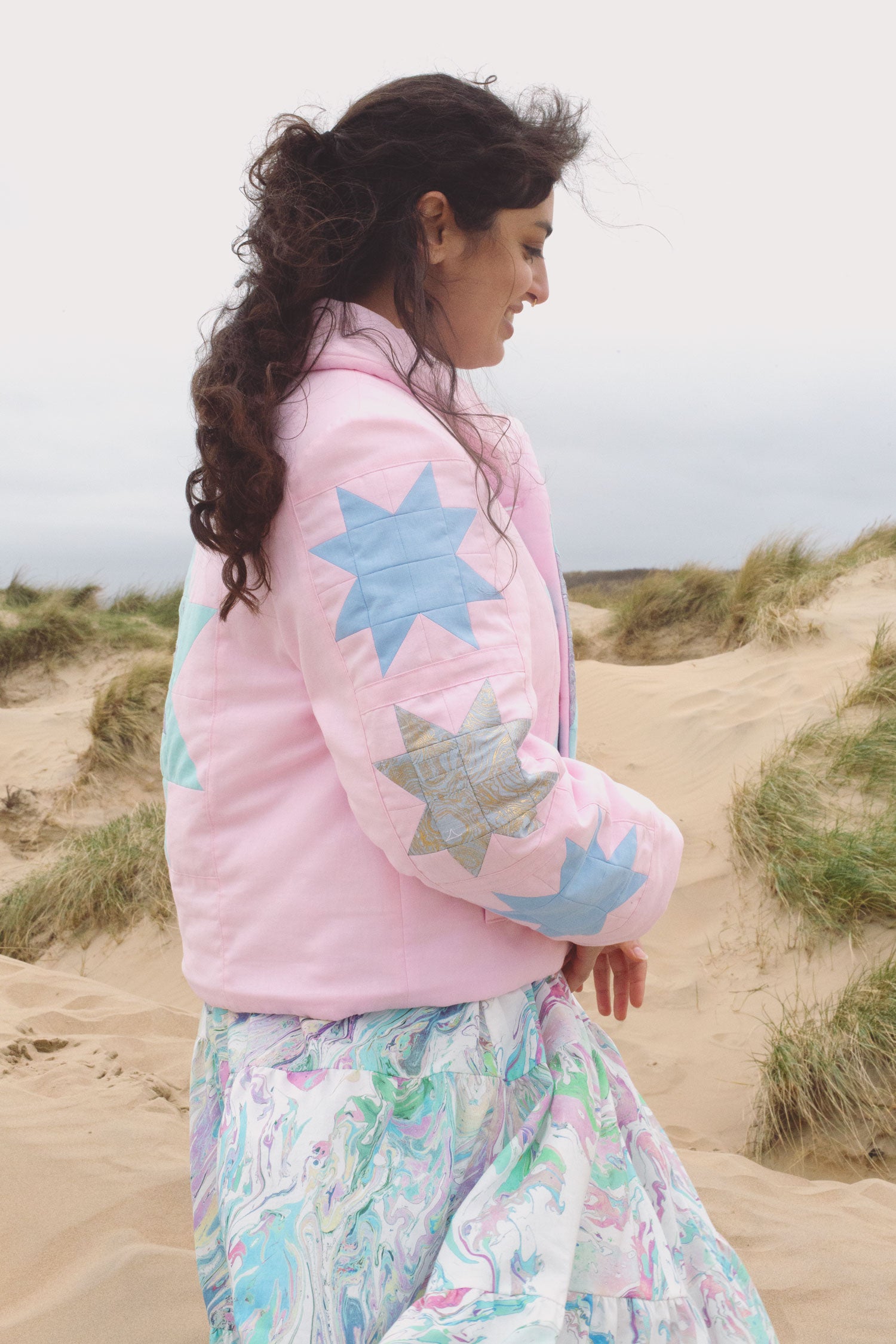 Heirloom jacket - design your own