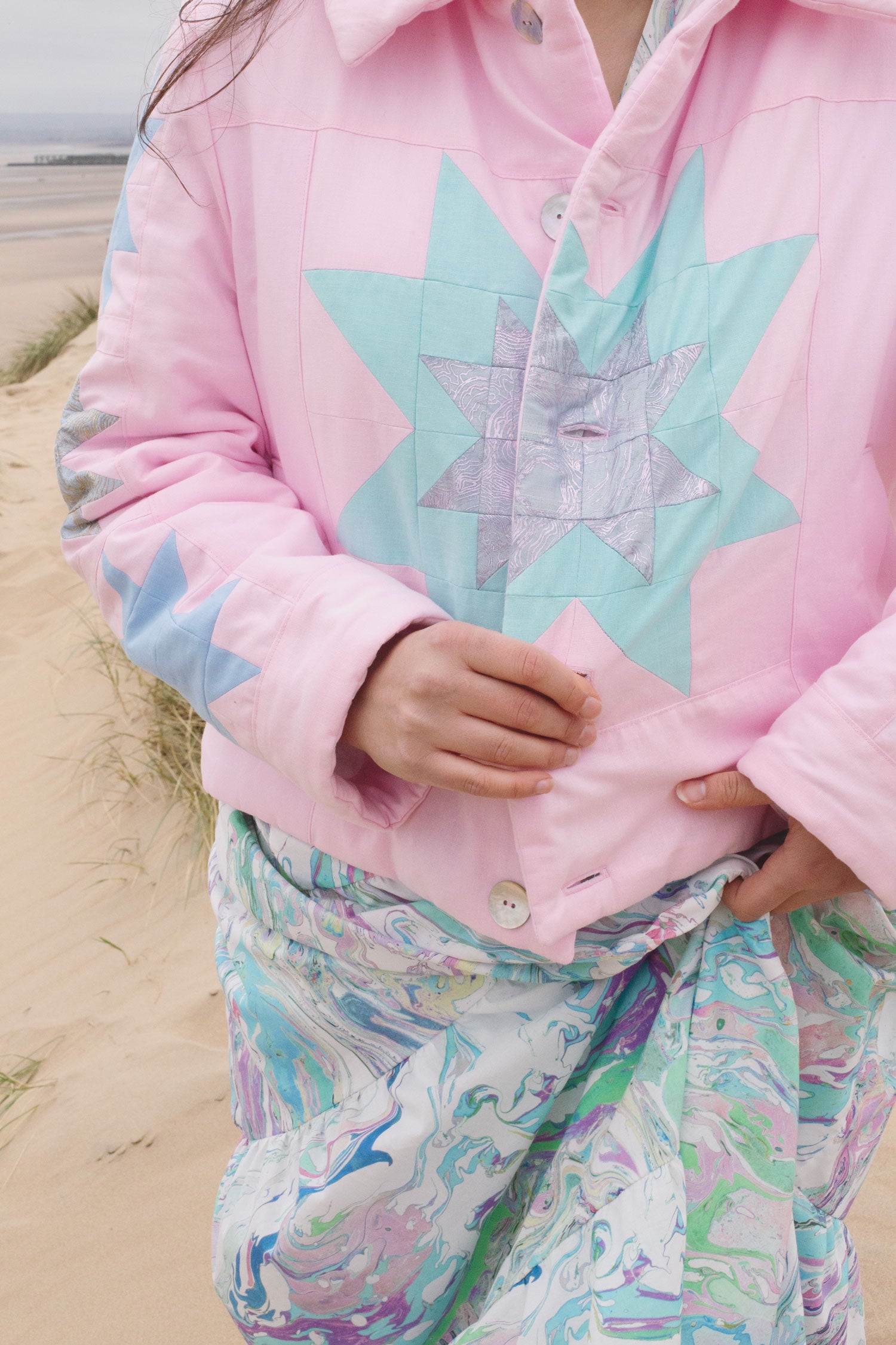 Heirloom jacket - design your own