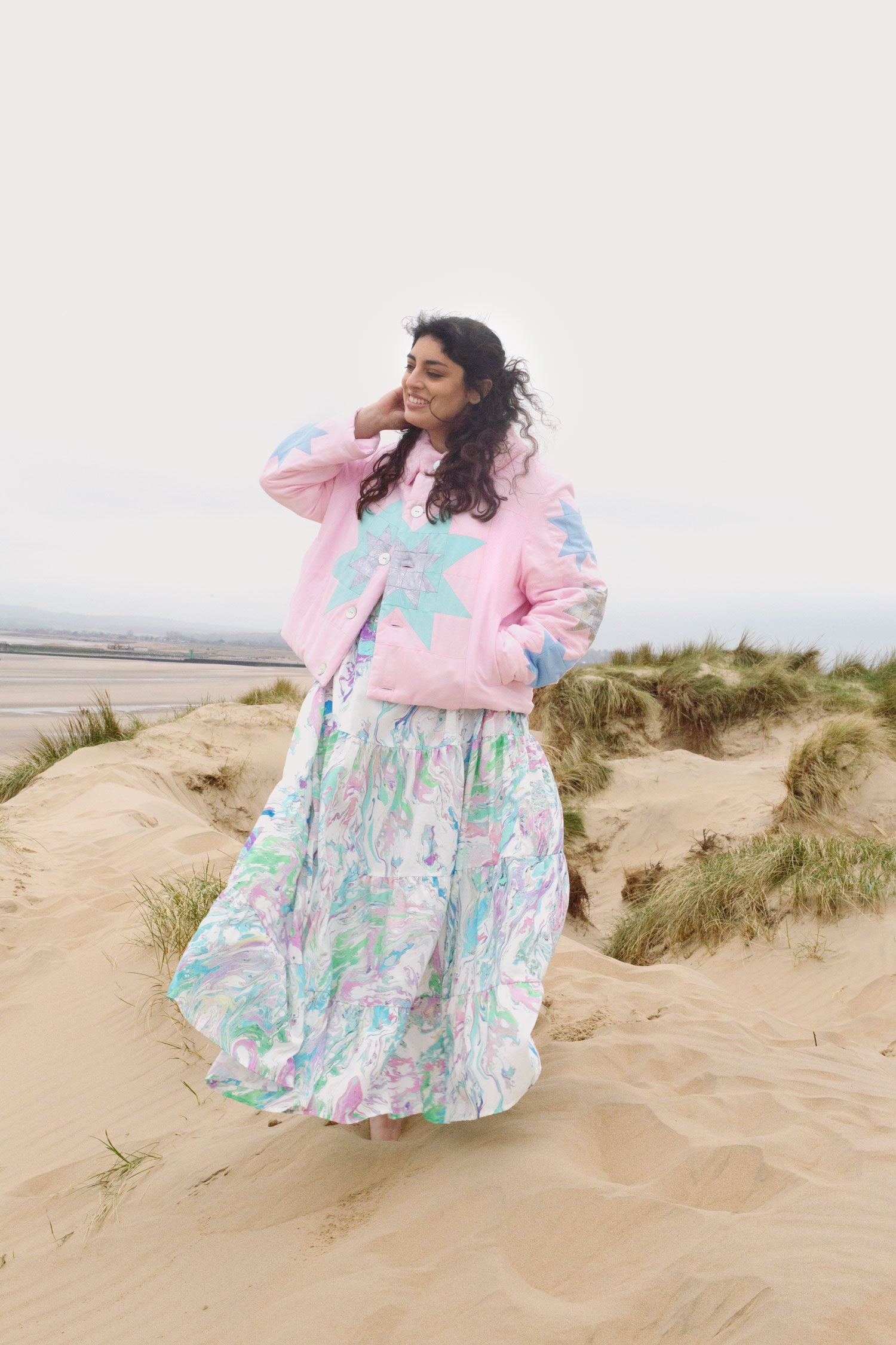 Heirloom jacket - design your own