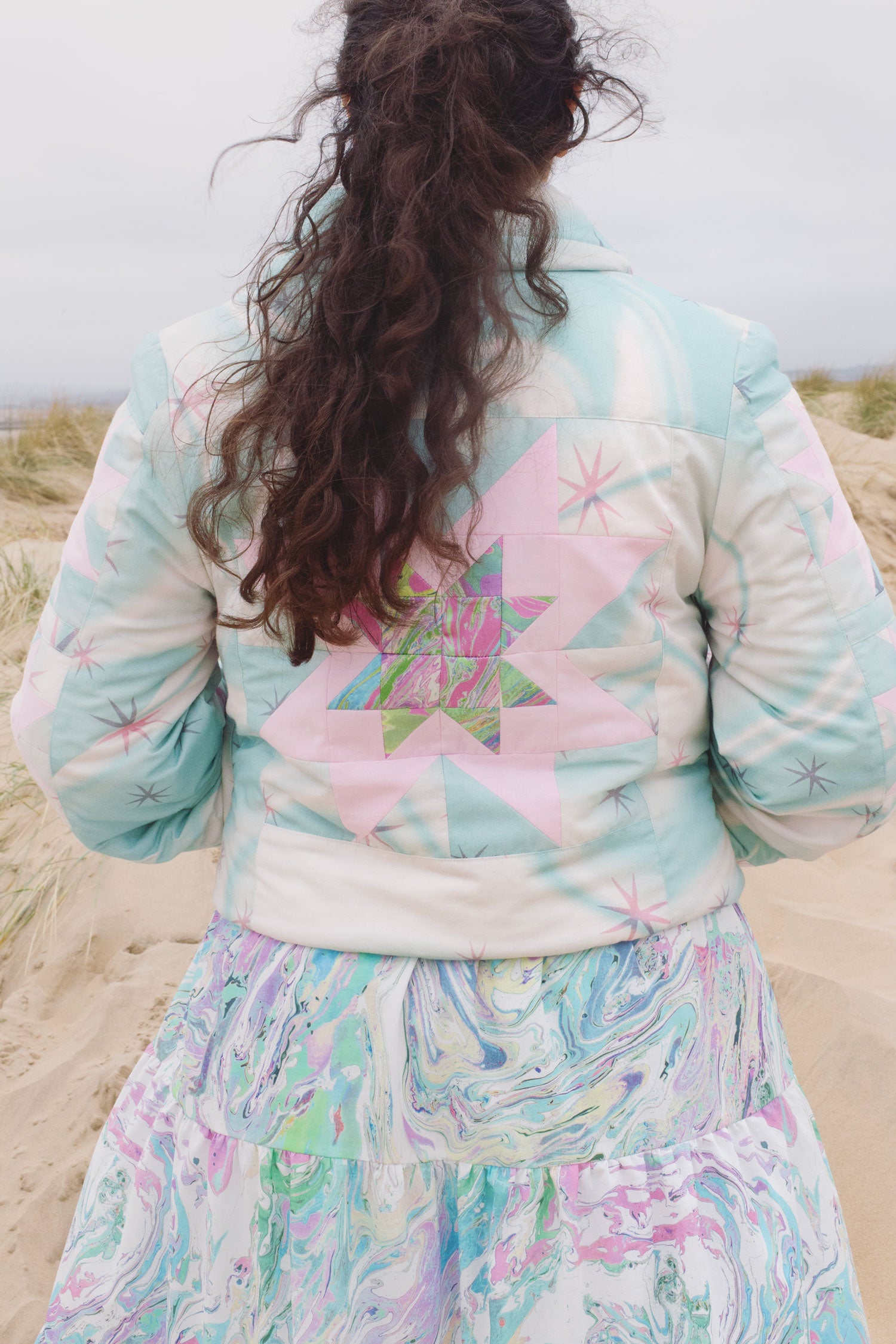 Heirloom jacket - design your own