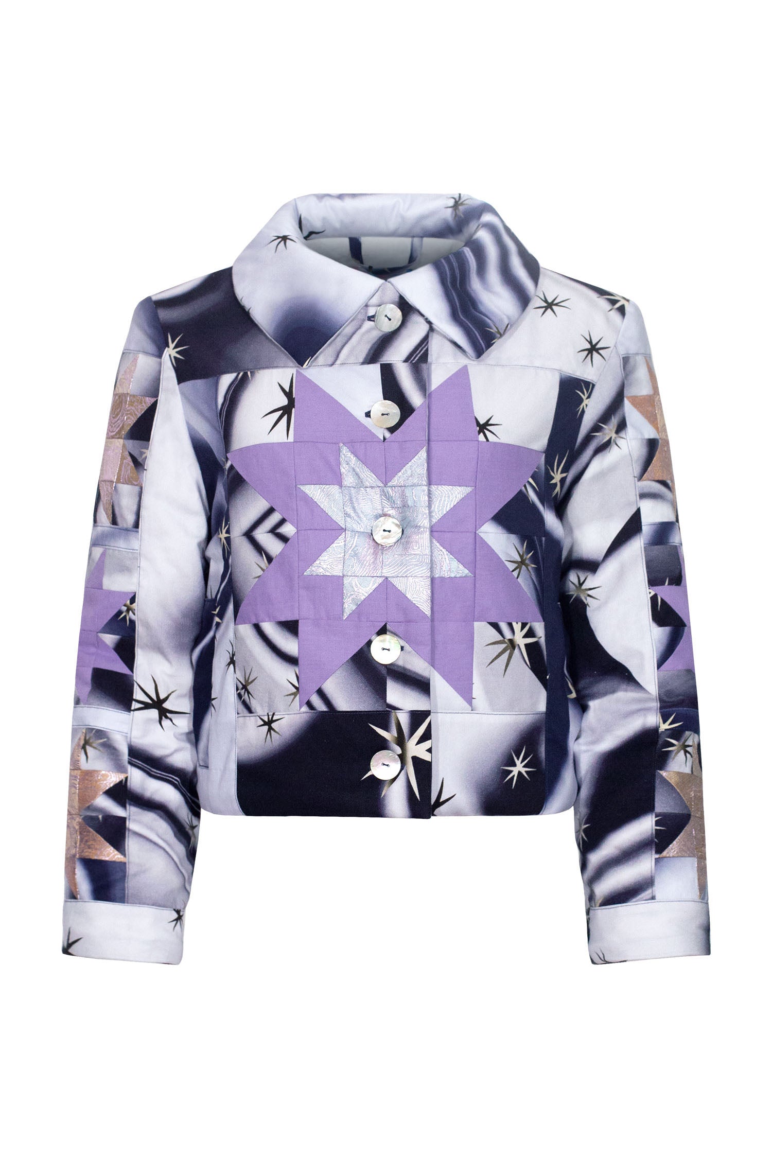 Heirloom jacket - design your own