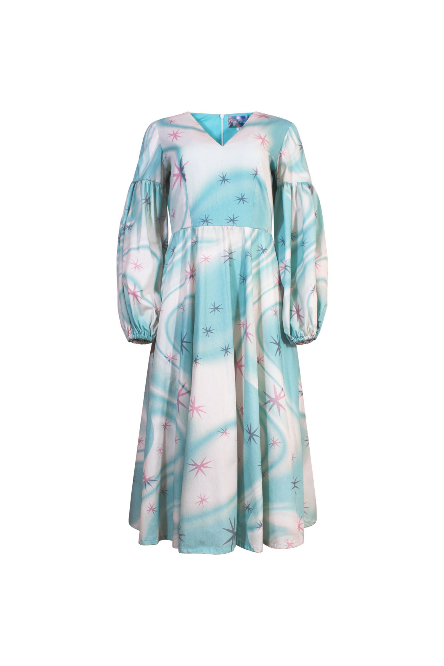 Neelam dress - morning star