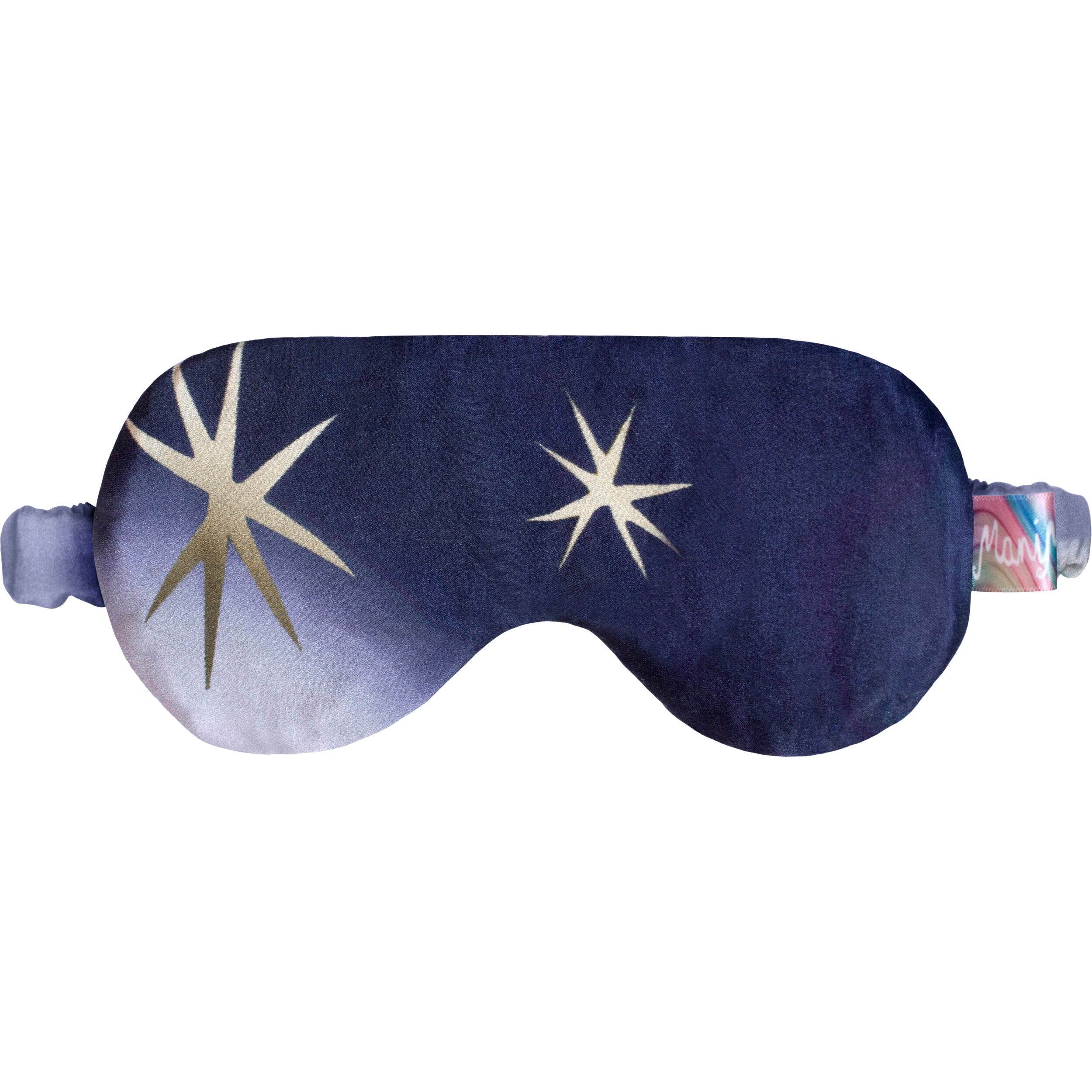 Eye mask - midnight star
