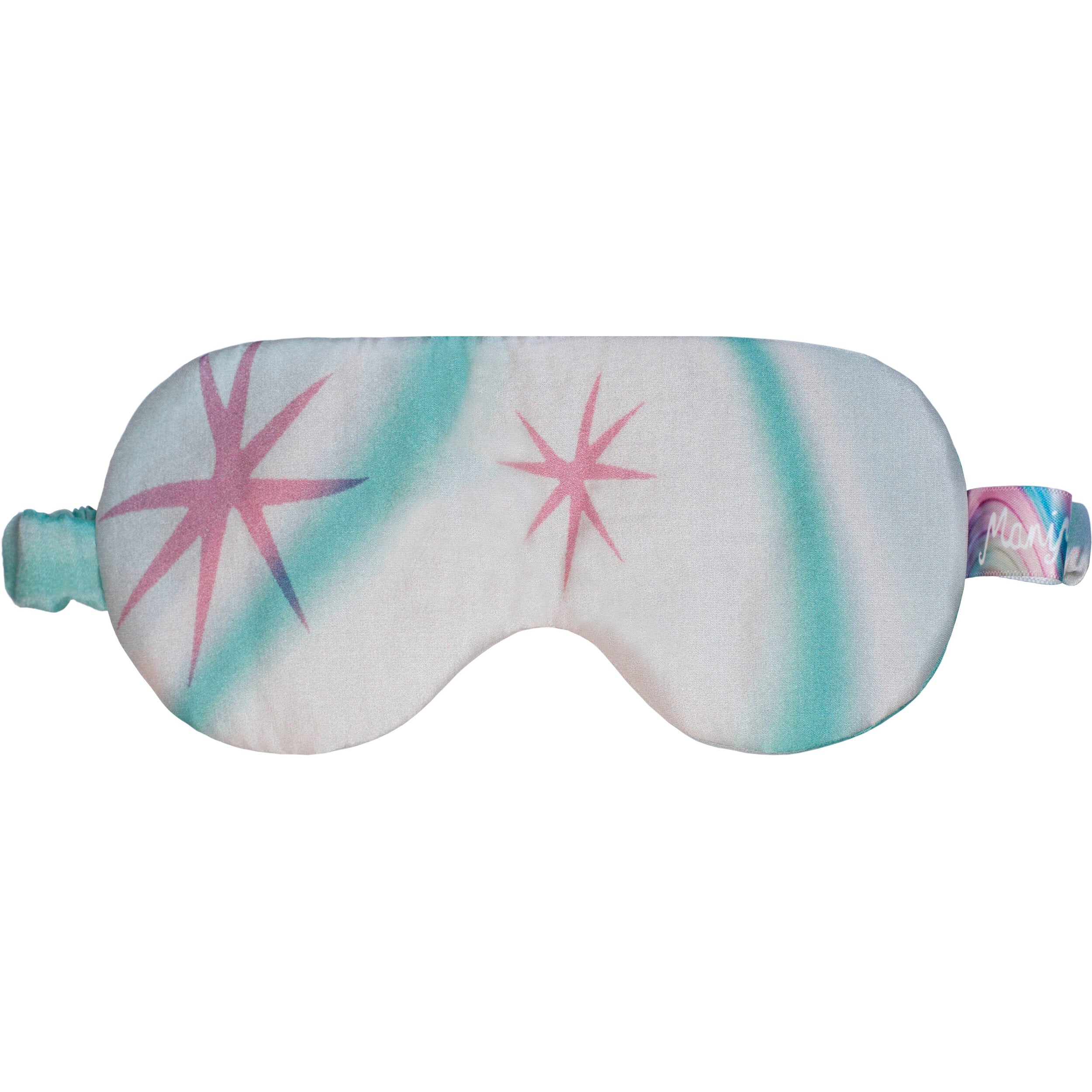 Eye mask - morning star