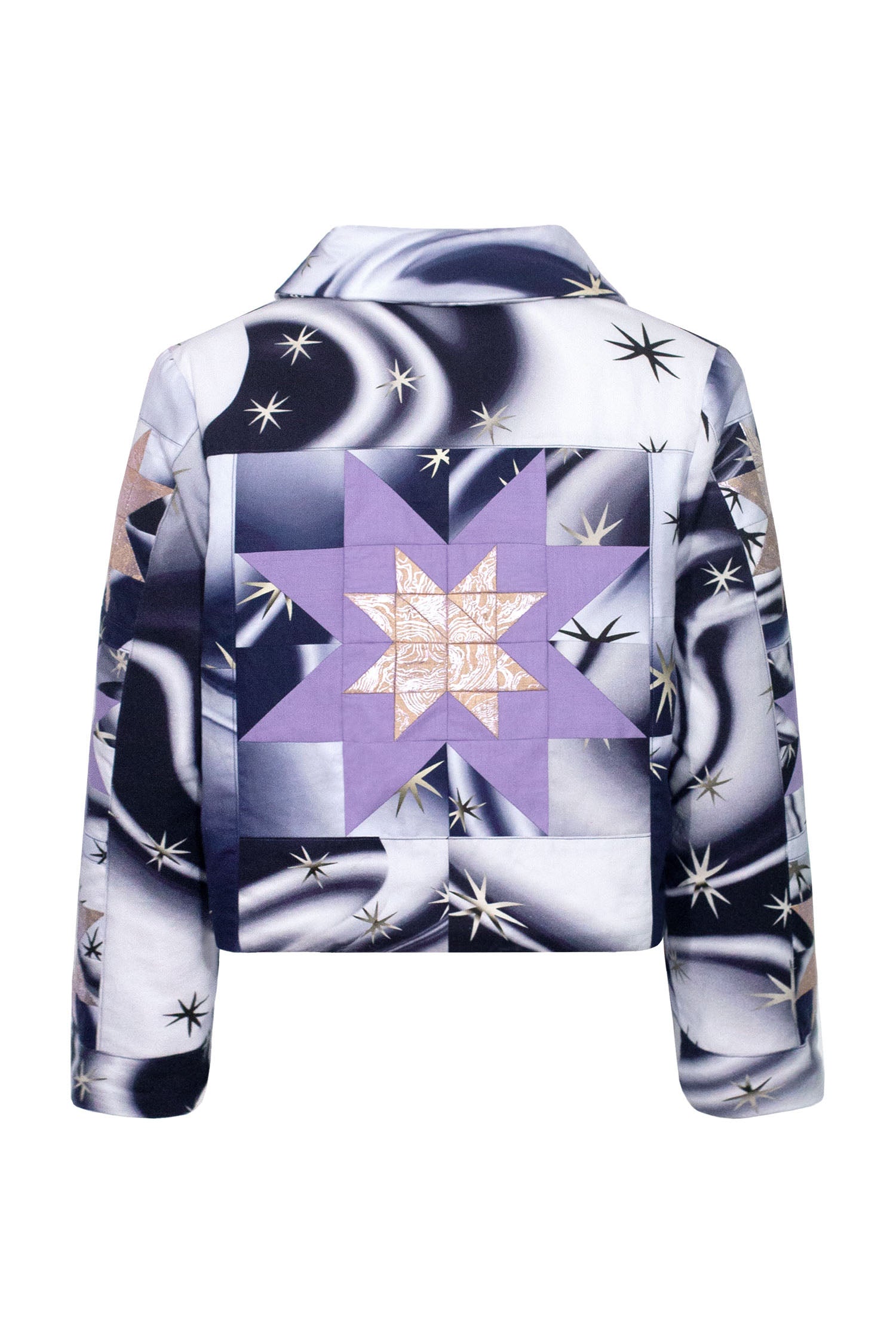 Heirloom jacket - design your own